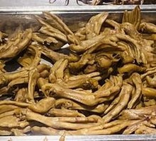 Braised Duck Feet