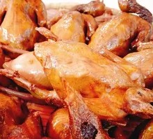 Braised Pigeon