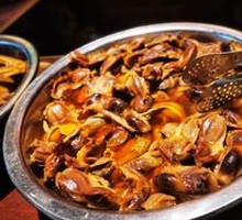Braised Duck Gizzard