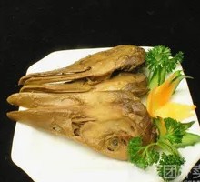 Braised Duck Heads