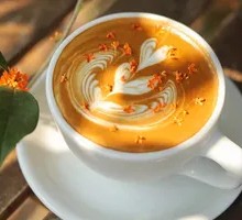 Osmanthus Latte