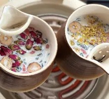 Canned Osmanthus Roasted Milk