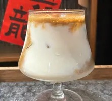 Durian Latte