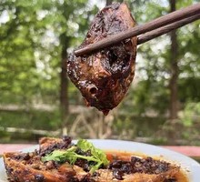 Cold-Fried Rabbit (Small Portion)