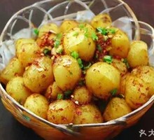 Old Milk Potato