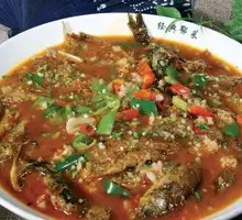 Old Sauce Fish