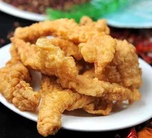 Crispy Fried Pork