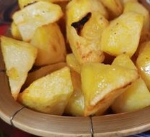 Roasted Potatoes