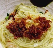 Braised Noodles
