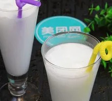 Taiwanese Coconut Juice
