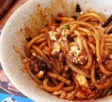 Tofu Skin Rice Noodles