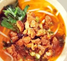Braised Pork Noodles