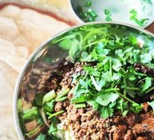 Braised Noodles