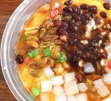 Ice Rice Porridge