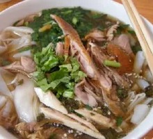 Clear Soup Rice Noodles