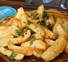 Fried Potatoes