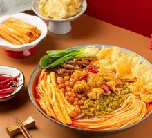 Fried Intestine Luosifen