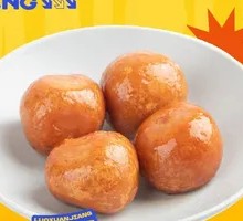 One-Bite Sausage