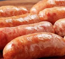 Taiwanese Grilled Sausage