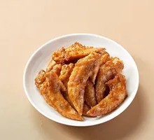 Sichuan Pepper Chicken Wings