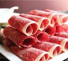 Beef Rolls with Marbling