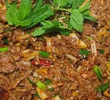 Dry Pot Beef (Medium Size)