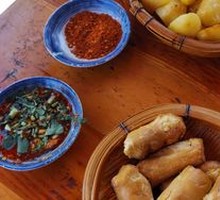 Braised Tofu