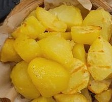 Roasted Potatoes