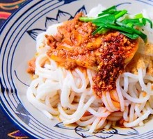 Stir-Fried Rice Noodles