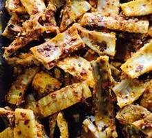 Roasted Beef Tripe