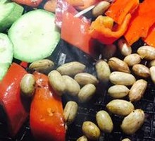 Special Roasted Vegetable Platter