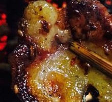 Grilled Beef Tendon