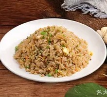 Old Puzai Egg Fried Rice