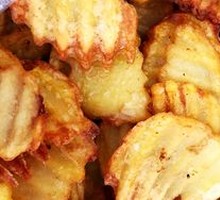 Fried Potatoes