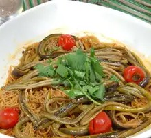 Stir-Fried Rice Noodles