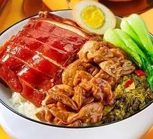 Pork Trotter Duo