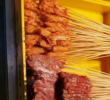 Juicy Pork Tenderloin Skewers