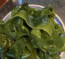 Sea lettuce