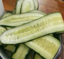 Cucumber Slices
