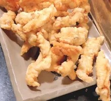 Crispy Pork Meatballs