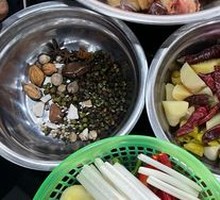 柴火鸡