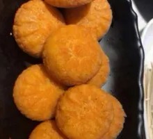 Pumpkin Pancake