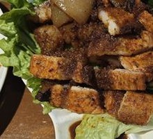Grilled Pork Belly