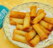 Fried Spring Rolls