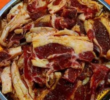 Marinated Beef