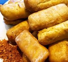 Braised Tofu