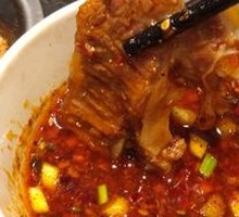 Dry Pot Beef Small Pot