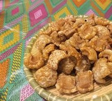 Fried Pigskin