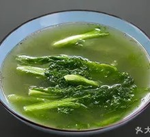 Bitter Herb Soup