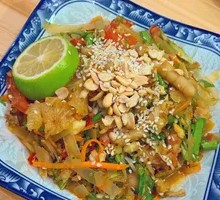 Spring Chicken Feet